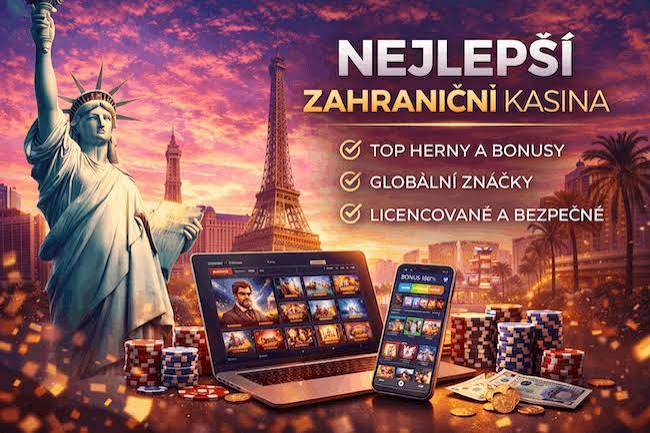 Zahraniční casina Vše, co potřebujete vědět o online hraní Zahraniční casina Vše, co potřebujete vědět o online hraní